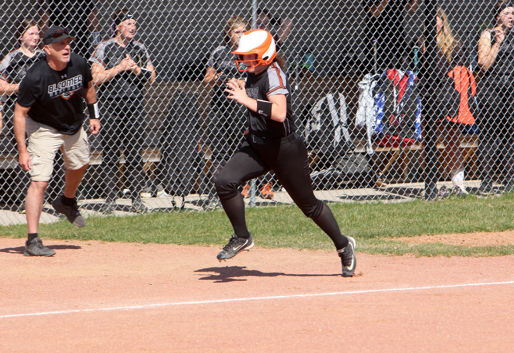 Bloomer softball invitational 5-7-22
